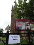 Salford Polling Station 2017 General Election